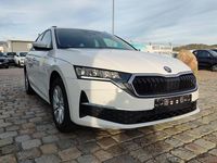 Neu Skoda Octavia Selection 150 PS (110 kW) 2026 Weiß Kombi