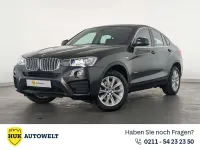 Gebraucht BMW X4 Advantage 306 PS (225 kW) 2018 Sophistograu SUV