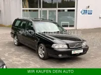 Gebraucht Volvo V70 140 PS (102 kW) 2000 Schwarz Kombi