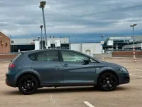 Gebraucht Seat Leon Copa 125 PS (91 kW) 2012 Grau Kleinwagen