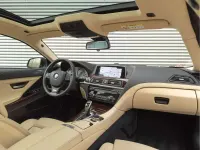 Usata BMW 650 450 CV (330 kW) 2017 Blu Coupé