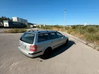 Gebraucht VW Passat 131 PS (96 kW) 2004 Silber Kombi
