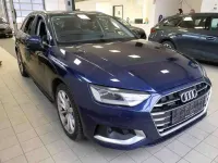 Używany Audi A4 204 KM (150 kW) 2023 Niebieski Kombi
