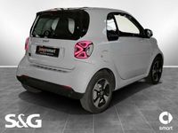 gebraucht Smart ForTwo Electric Drive EQ passion Sidebag+Exclusive+Regen+Licht