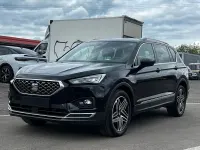 Gebraucht Seat Tarraco XCELLENCE 150 PS (110 kW) 2020 Schwarz SUV