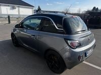 Gebraucht Opel Adam 87 PS (63 kW) 2019 Grau Kleinwagen