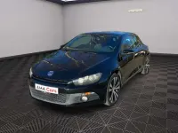 Gebraucht VW Scirocco Edition 170 PS (125 kW) 2011 Schwarz Coupé