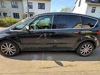 Gebraucht Ford S-MAX Titanium 163 PS (119 kW) 2013 Schwarz Van / Kleinbus