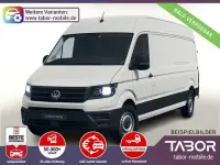 Ny VW Crafter 140 HK (102 kW) 2025 Hvid Van