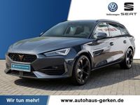 Gebraucht Cupra Leon 150 PS (110 kW) 2023 Grau Kombi