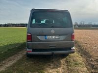 gebraucht VW California Bus T6Beach Edition 4Motion