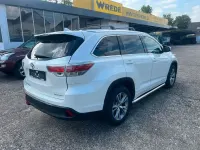 Gebraucht Toyota Highlander 326 PS (239 kW) 2014 Weiß SUV