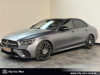 Gebraucht Mercedes E400 AMG 330 PS (242 kW) 2022 Grau Limousine