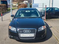 Używany Audi A4 256 KM (188 kW) 2005 Czarny Kombi
