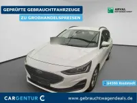Gebraucht Ford Focus Cool & Connect 120 PS (88 kW) 2022 Weiß Kombi