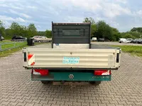 Używany VW Crafter 109 KM (80 kW) 2007 Zielony Van