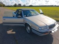 Gebraucht Chrysler Le Baron 136 PS (100 kW) 1994 Silber Cabrio