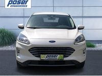 Usado Ford Kuga Titanium 190 HP (139 kW) 2020 Branco SUV