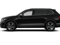 Gebraucht VW Tiguan Allspace Elegance 200 PS (147 kW) 2023 Deep black perleffekt SUV