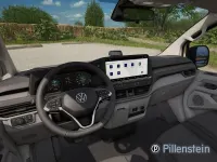 Neu VW Caravelle 150 PS (110 kW) 2026 Beige Van