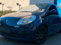 Gebraucht Renault Twingo 57 PS (41 kW) 2009 Blau Kleinwagen