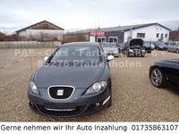 Gebraucht Seat Leon Sport 102 PS (75 kW) 2007 Grau Kleinwagen