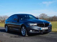Gebraucht BMW 330 Gran Turismo Sport Line 258 PS (189 kW) 2017 Grau Limousine