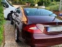 gebraucht Mercedes CLS350 