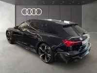 Gebraucht Audi RS6 Premium 600 PS (441 kW) 2025 Sebringschwarz kristalleffekt Kombi