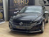 Gebraucht VW Arteon 218 PS (160 kW) 2021 Schwarz