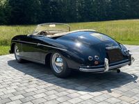 Gebraucht Porsche 356 75 PS (55 kW) 1956 Schwarz Cabrio