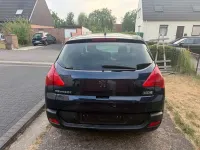 Gebraucht Peugeot 3008 Premium 156 PS (114 kW) 2010 Blau Kombi