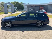 Gebraucht Mercedes E53 AMG AMG 435 PS (319 kW) 2019 Blau Kombi