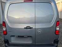 Gebraucht Opel Combo Edition 136 PS (100 kW) 2020 Silber Van / Kleinbus
