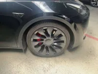Gebraucht Tesla Model 3 Performance 392 kW (534 PS) 2022 Schwarz Limousine