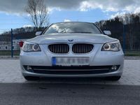 gebraucht BMW 523 i LCI E60 Scheckheftgepflegt