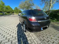 Gebraucht Opel Astra 120 PS (88 kW) 2007 Schwarz Coupé