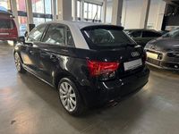 Gebraucht Audi A1 Sportback Ambition 90 PS (66 kW) 2014 Schwarz Kleinwagen