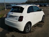 Gebraucht Fiat 500e Icon 87 kW (119 PS) 2022 Weiss Limousine