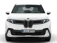 Neu BMW iX3 344 kW (469 PS) 2025 Alpinweiß uni SUV