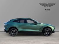 Neu Aston Martin DBX 2026 Hellgruen SUV