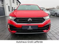 Gebraucht VW T-Roc R 300 PS (220 kW) 2021 Rot SUV