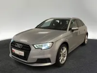 Occasion Audi A3 Design 150 ch (110 kW) 2018 Argent Berline