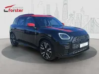 Gebraucht Mini John Cooper Works 156 PS (114 kW) 2024 Midnight black ii Kleinwagen