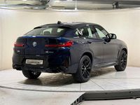 Gebraucht BMW X4 Performance 340 PS (250 kW) 2025 Blau SUV