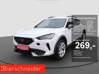 Brugt Cupra Formentor 150 HK (110 kW) 2023 Hvid SUV