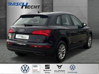 gebraucht Audi Q5 40 TDI S tronic quattro*AHK* LED*NAVI*SHZ*