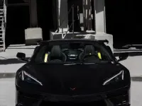 Gebraucht Corvette C8 483 PS (355 kW) 2023 Schwarz