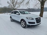 Gebraucht Audi Q7 Comfort 245 PS (180 kW) 2014 Weiß SUV