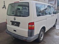 Gebraucht VW Transporter 131 PS (96 kW) 2010 Weiß Van